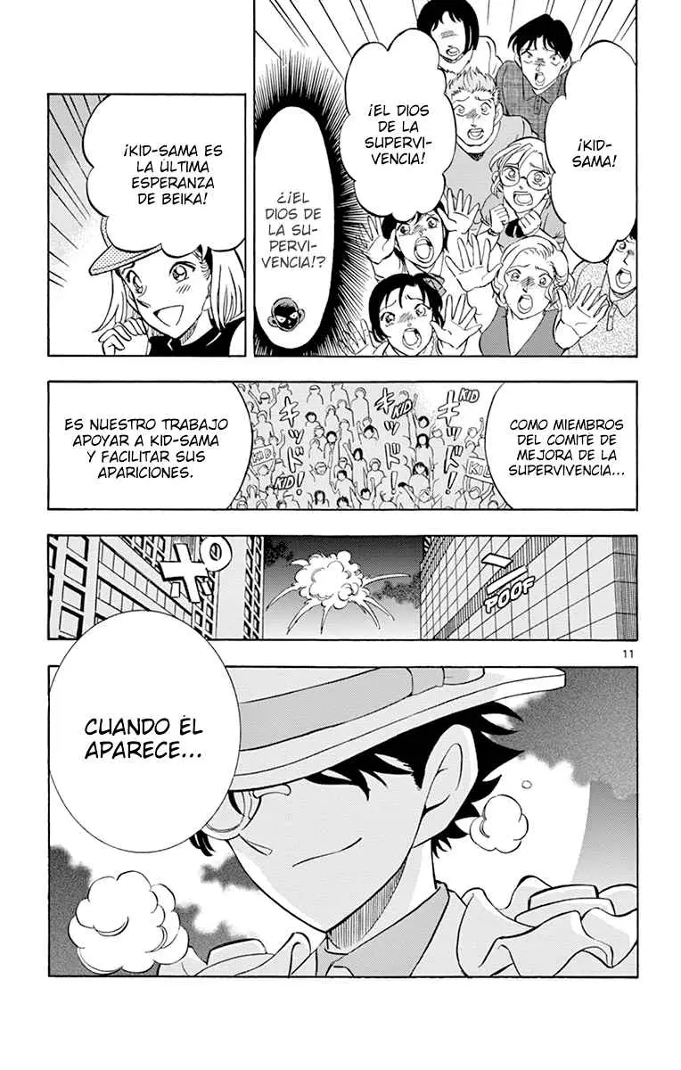 Hannin no Hanzawa-san (2017) - Capítulo 13 - Página 10 - LectorTMOo
