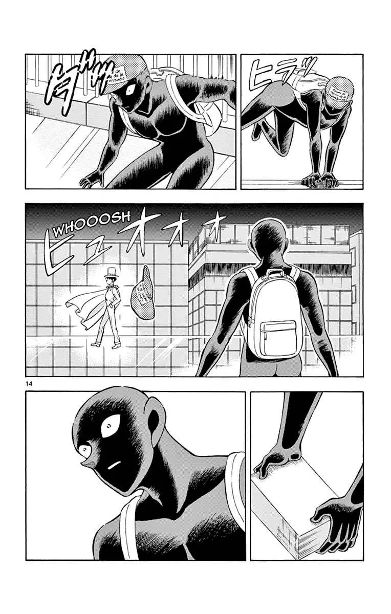 Hannin no Hanzawa-san (2017) - Capítulo 13 - Página 13 - LectorTMOo