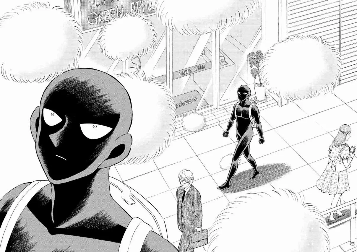 Hannin no Hanzawa-san (2017) - Capítulo 14 - Página 14 - LectorTMOo