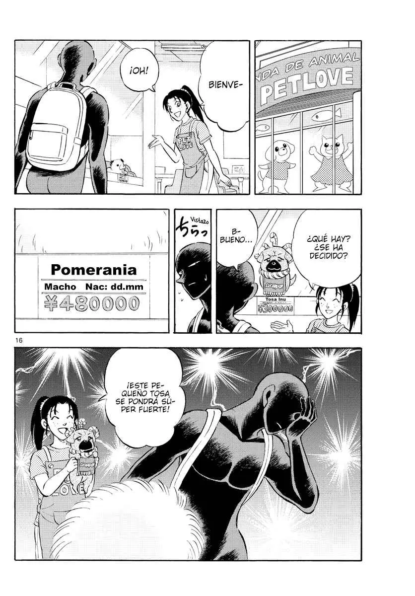 Hannin no Hanzawa-san (2017) - Capítulo 14 - Página 15 - LectorTMOo