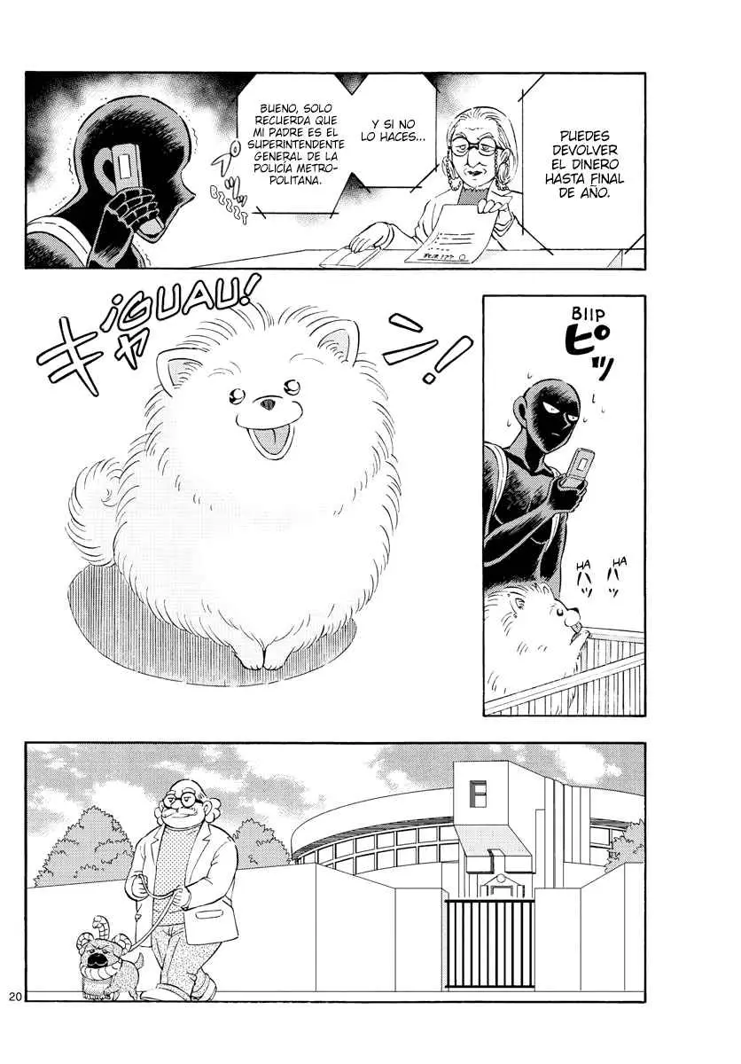 Hannin no Hanzawa-san (2017) - Capítulo 14 - Página 19 - LectorTMOo