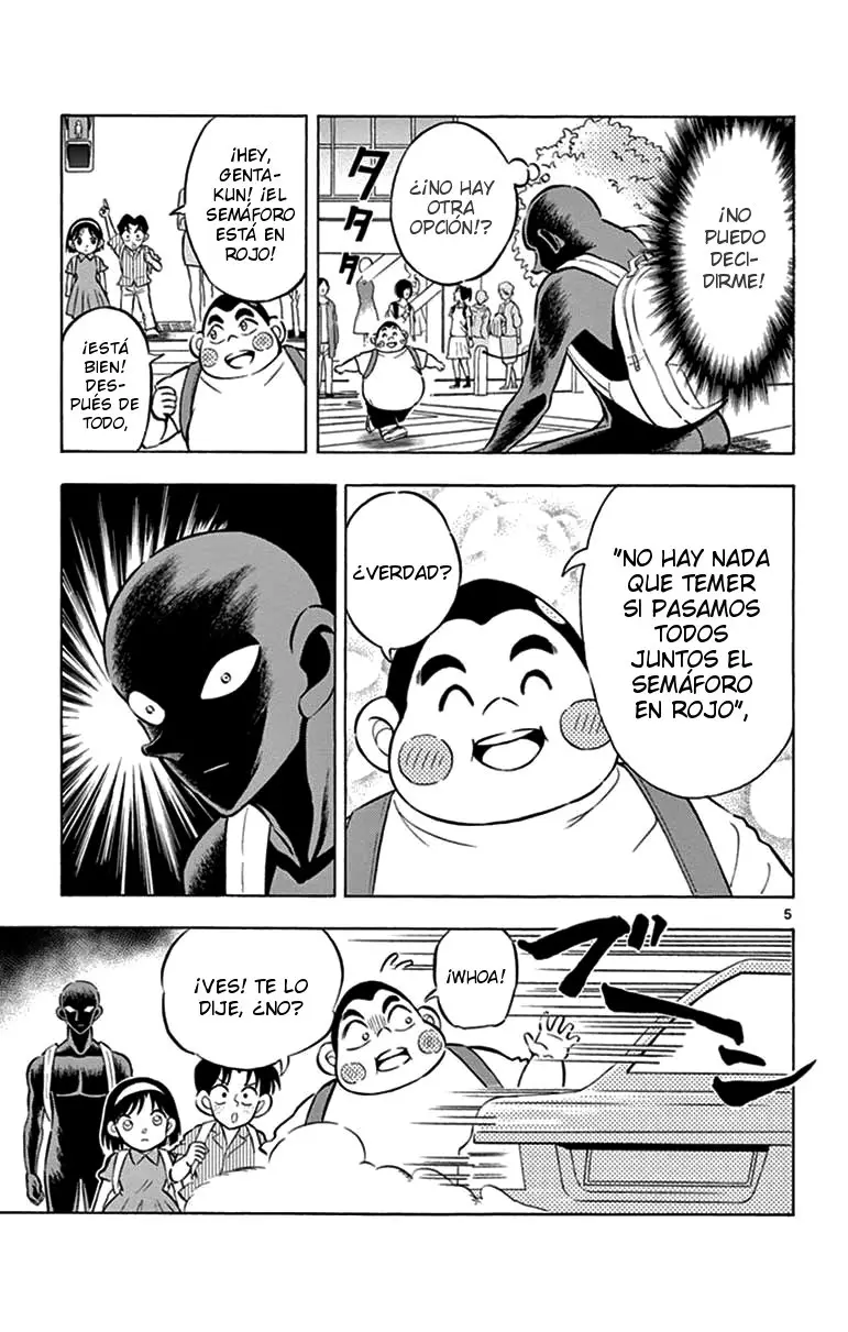 Hannin no Hanzawa-san (2017) - Capítulo 3 - Página 5 - LectorTMOo