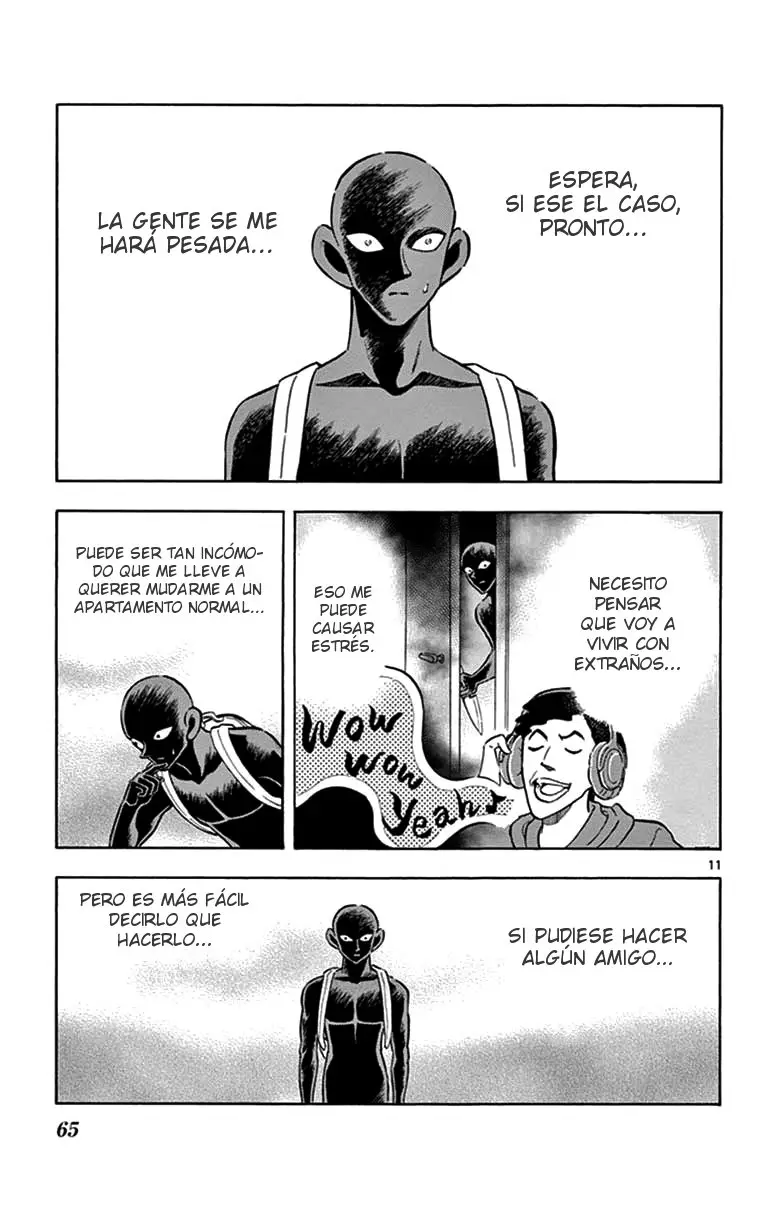 Hannin no Hanzawa-san (2017) - Capítulo 3 - Página 11 - LectorTMOo