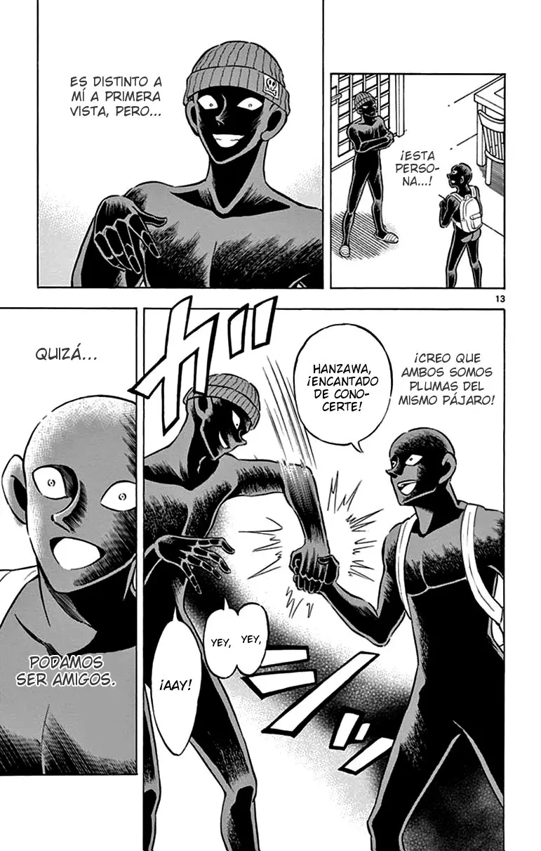 Hannin no Hanzawa-san (2017) - Capítulo 3 - Página 13 - LectorTMOo