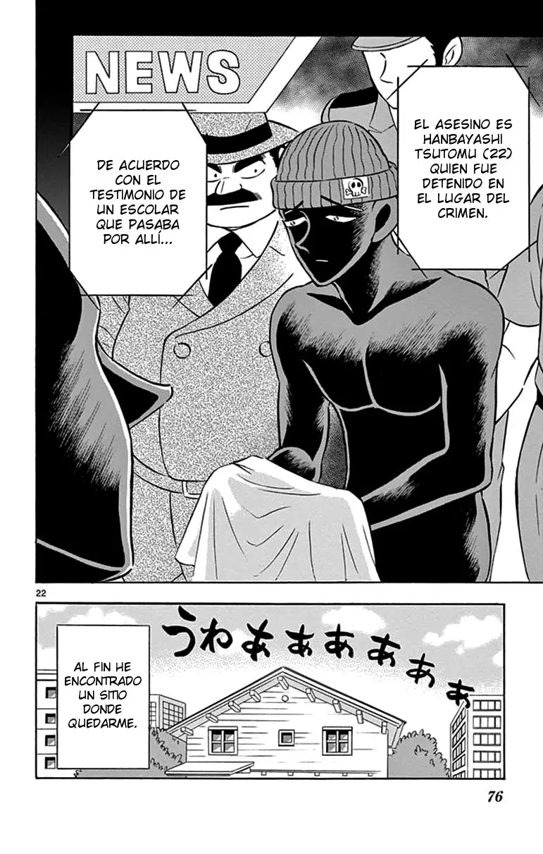 Hannin no Hanzawa-san (2017) - Capítulo 3 - Página 22 - LectorTMOo
