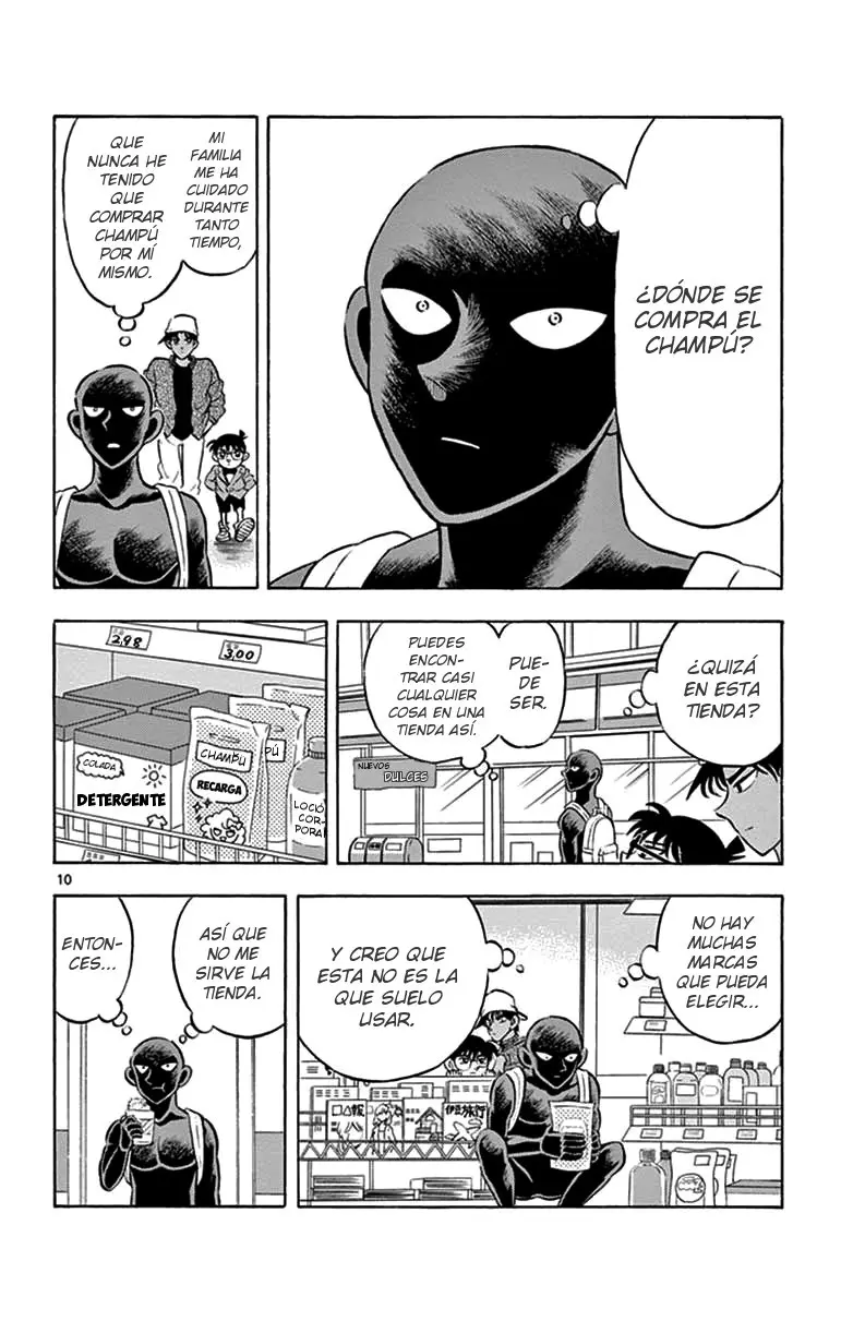 Hannin no Hanzawa-san (2017) - Capítulo 5 - Página 10 - LectorTMOo