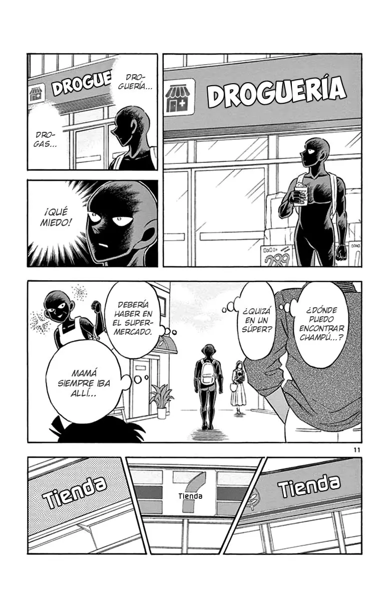 Hannin no Hanzawa-san (2017) - Capítulo 5 - Página 11 - LectorTMOo