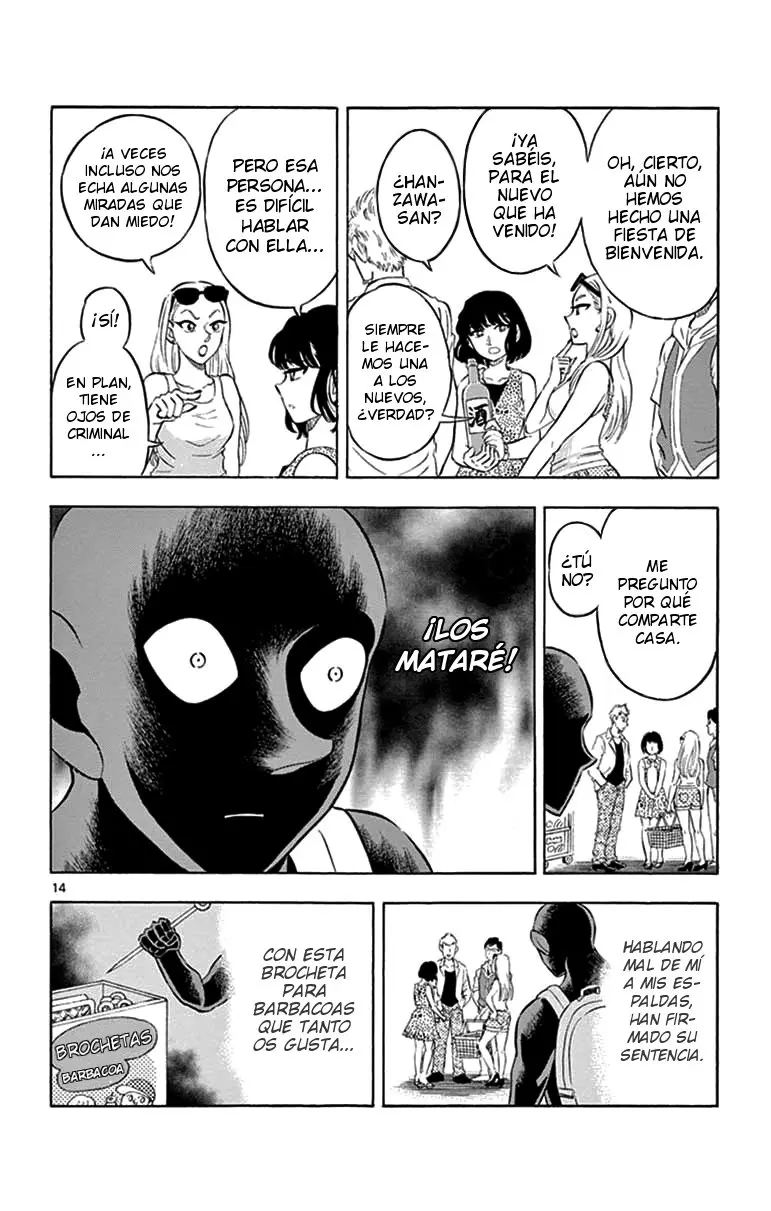 Hannin no Hanzawa-san (2017) - Capítulo 5 - Página 14 - LectorTMOo
