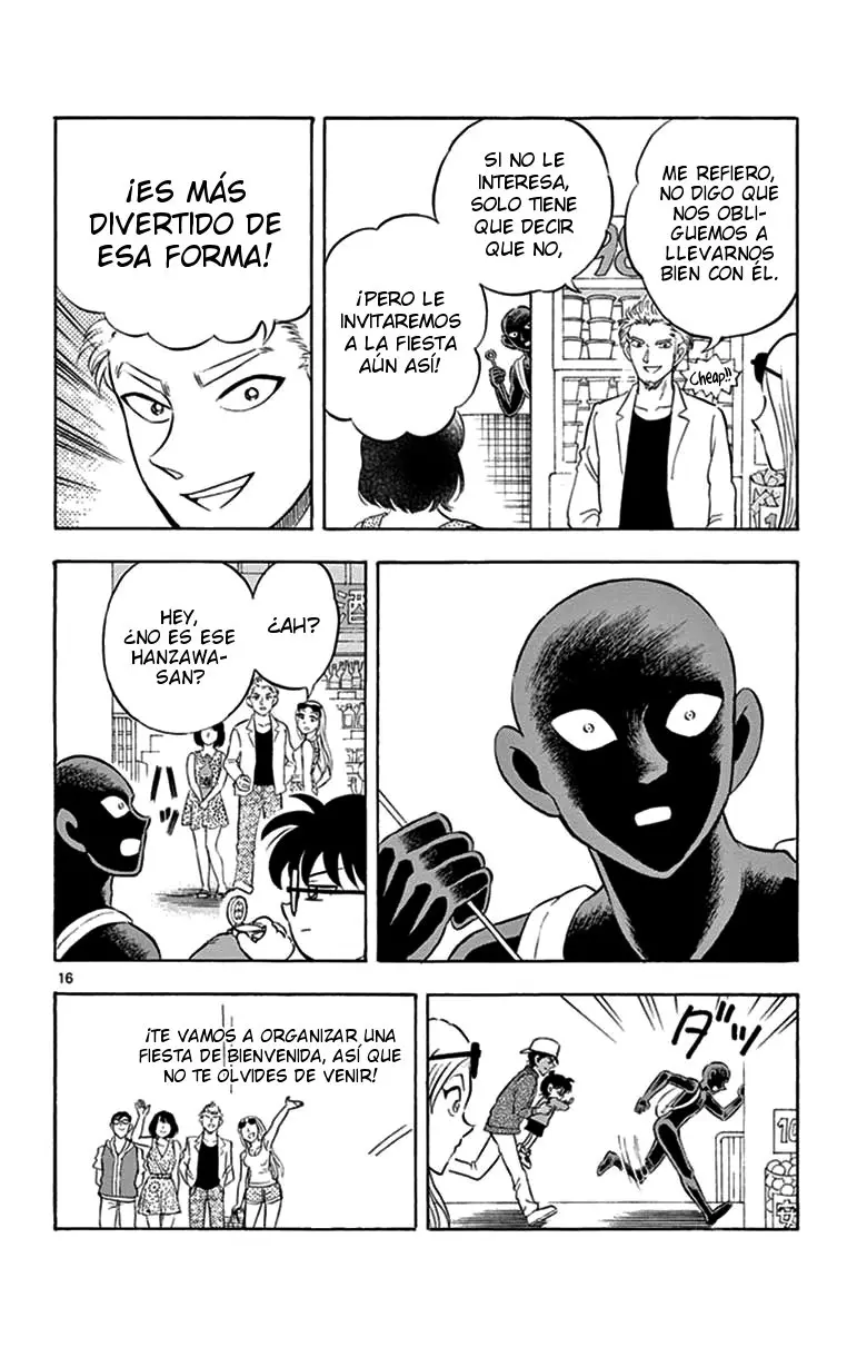 Hannin no Hanzawa-san (2017) - Capítulo 5 - Página 16 - LectorTMOo