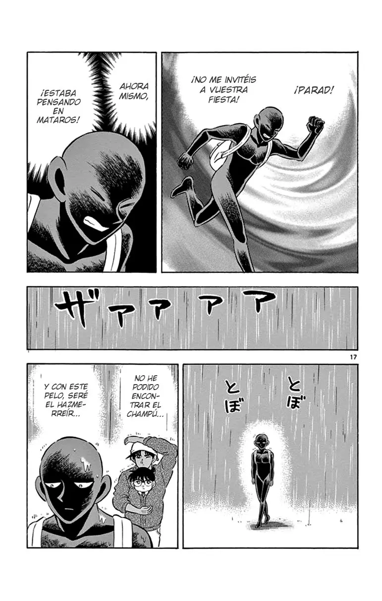 Hannin no Hanzawa-san (2017) - Capítulo 5 - Página 17 - LectorTMOo