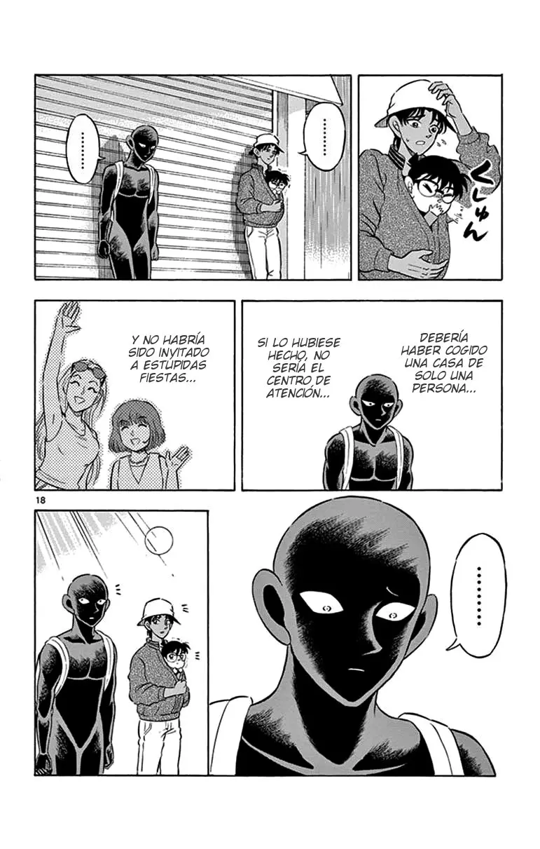 Hannin no Hanzawa-san (2017) - Capítulo 5 - Página 18 - LectorTMOo