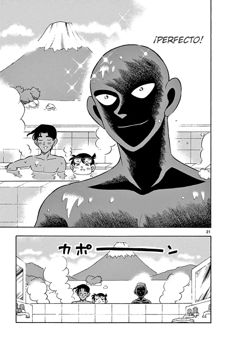 Hannin no Hanzawa-san (2017) - Capítulo 5 - Página 21 - LectorTMOo