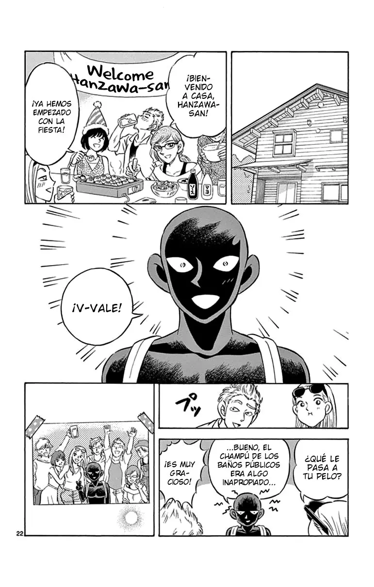 Hannin no Hanzawa-san (2017) - Capítulo 5 - Página 22 - LectorTMOo