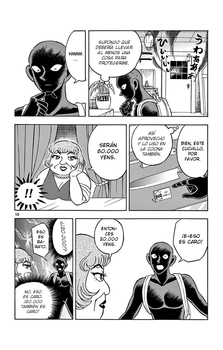 Hannin no Hanzawa-san (2017) - Capítulo 6 - Página 10 - LectorTMOo