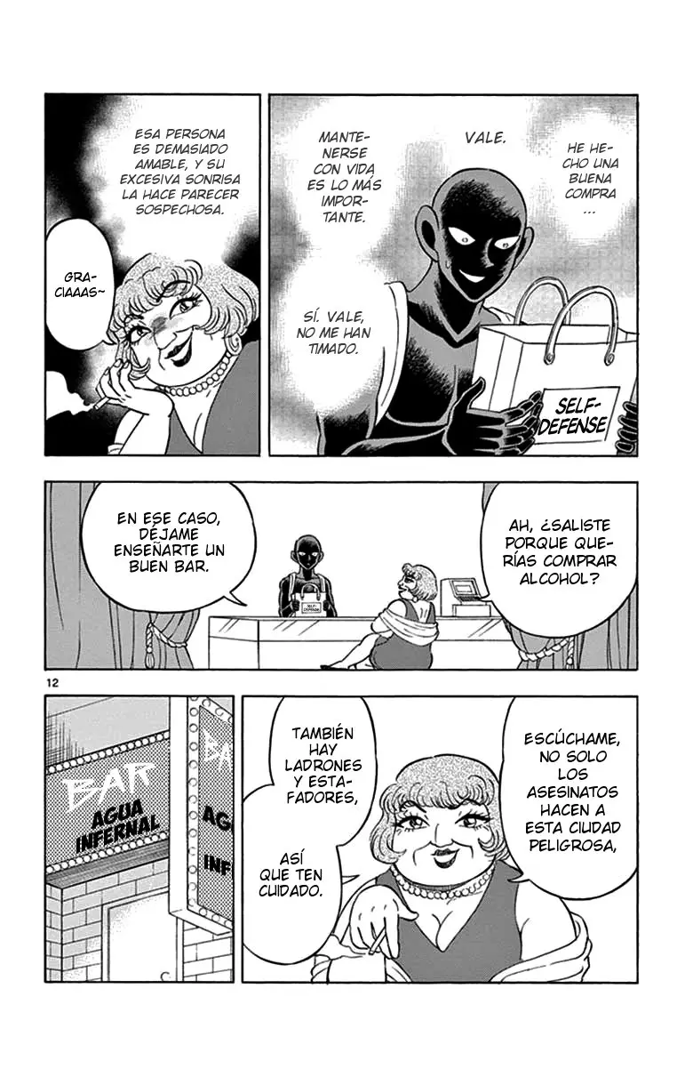Hannin no Hanzawa-san (2017) - Capítulo 6 - Página 12 - LectorTMOo