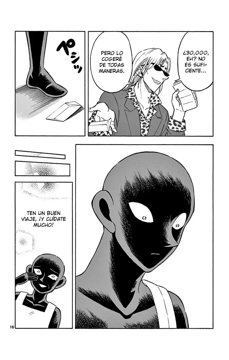 Hannin no Hanzawa-san (2017) - Capítulo 6 - Página 16 - LectorTMOo