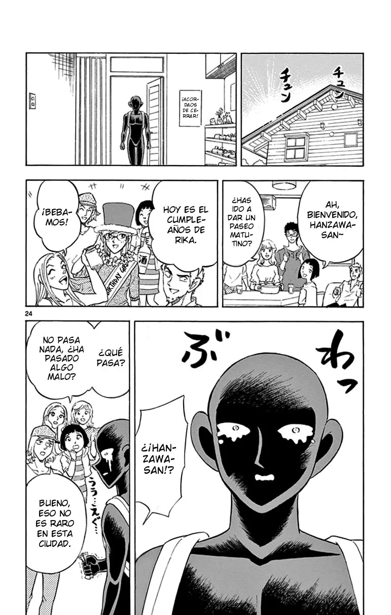 Hannin no Hanzawa-san (2017) - Capítulo 6 - Página 24 - LectorTMOo