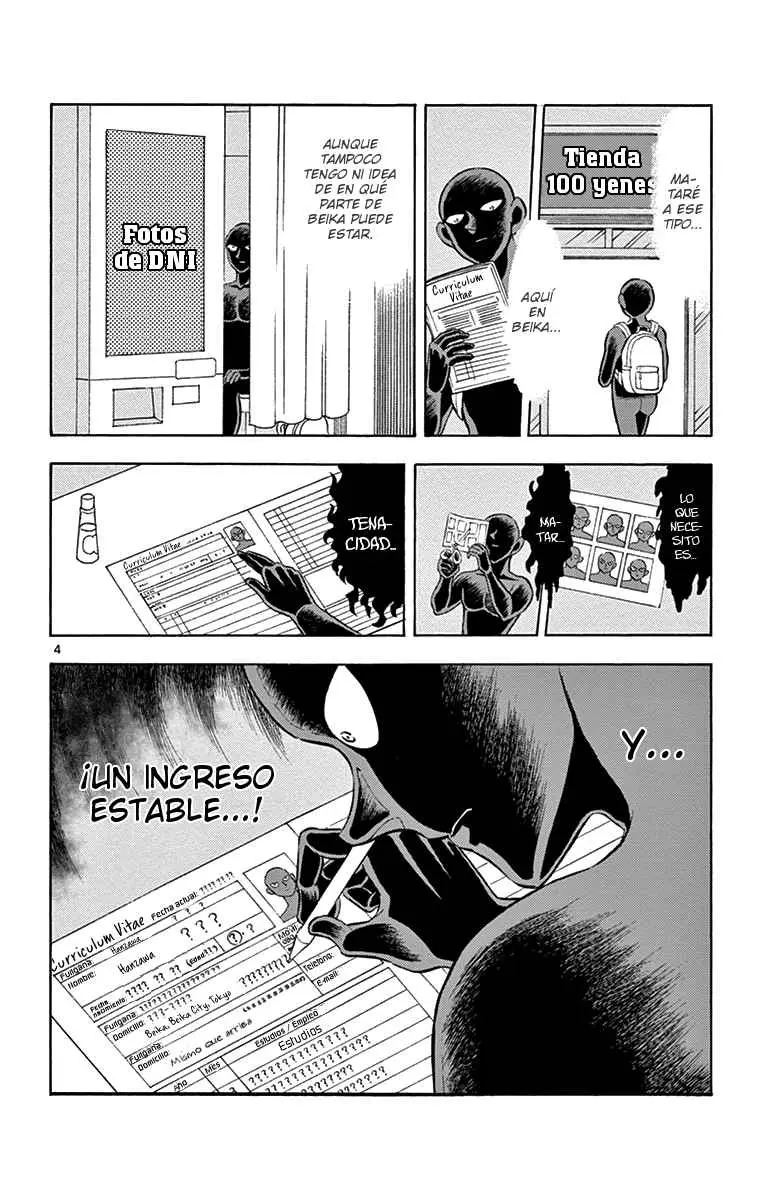 Hannin no Hanzawa-san (2017) - Capítulo 8 - Página 4 - LectorTMOo