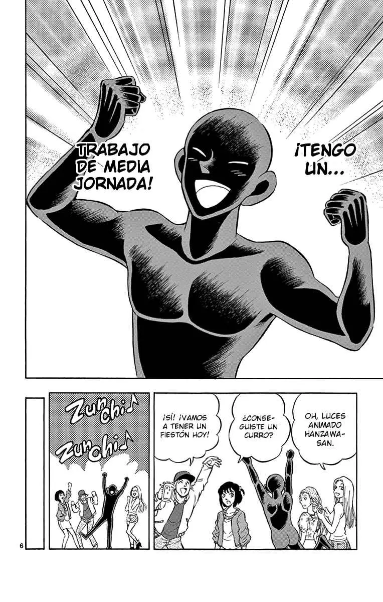 Hannin no Hanzawa-san (2017) - Capítulo 8 - Página 6 - LectorTMOo