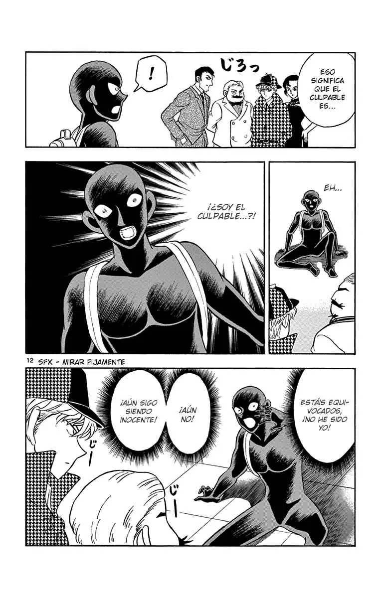 Hannin no Hanzawa-san (2017) - Capítulo 8 - Página 12 - LectorTMOo