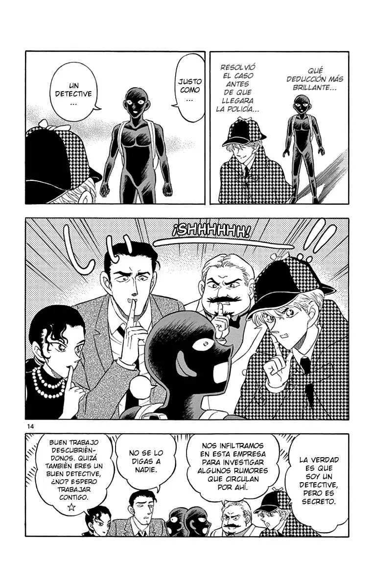 Hannin no Hanzawa-san (2017) - Capítulo 8 - Página 14 - LectorTMOo