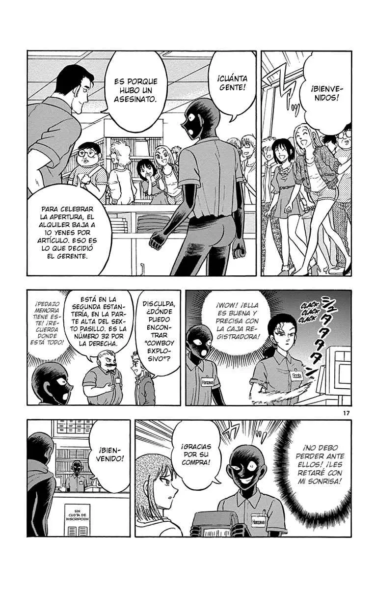 Hannin no Hanzawa-san (2017) - Capítulo 8 - Página 17 - LectorTMOo