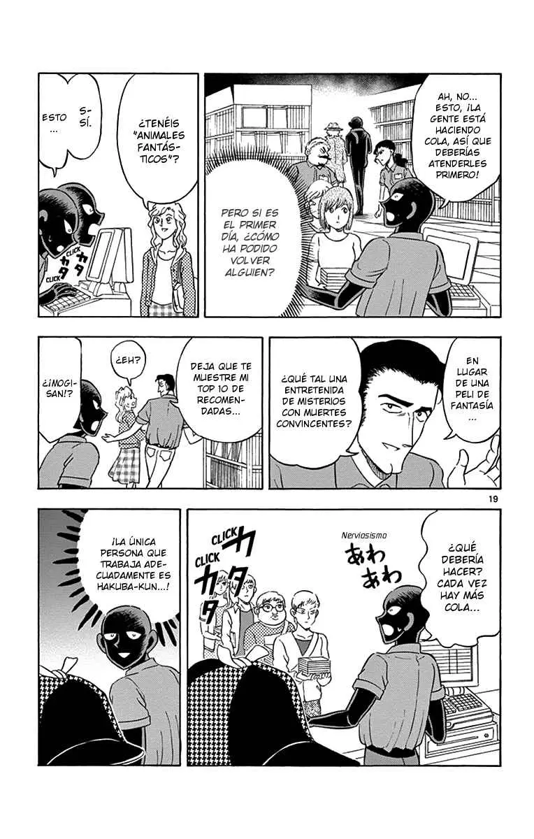 Hannin no Hanzawa-san (2017) - Capítulo 8 - Página 19 - LectorTMOo