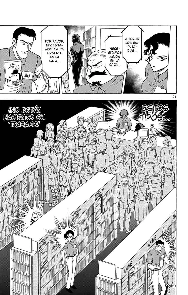 Hannin no Hanzawa-san (2017) - Capítulo 8 - Página 21 - LectorTMOo