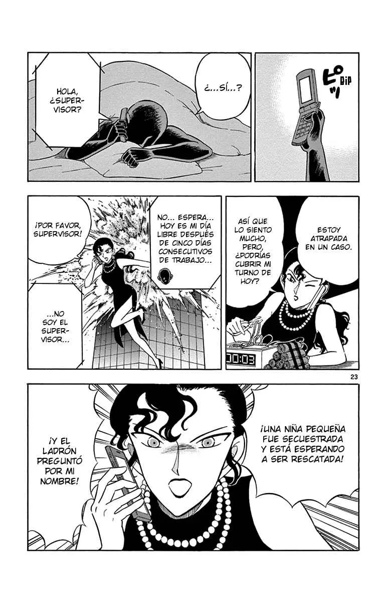 Hannin no Hanzawa-san (2017) - Capítulo 8 - Página 23 - LectorTMOo
