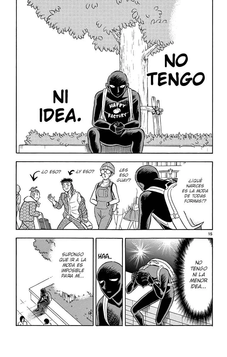 Hannin no Hanzawa-san (2017) - Capítulo 9 - Página 15 - LectorTMOo