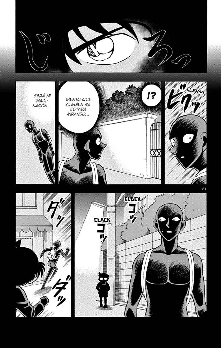 Hannin no Hanzawa-san (2017) - Capítulo 9 - Página 21 - LectorTMOo