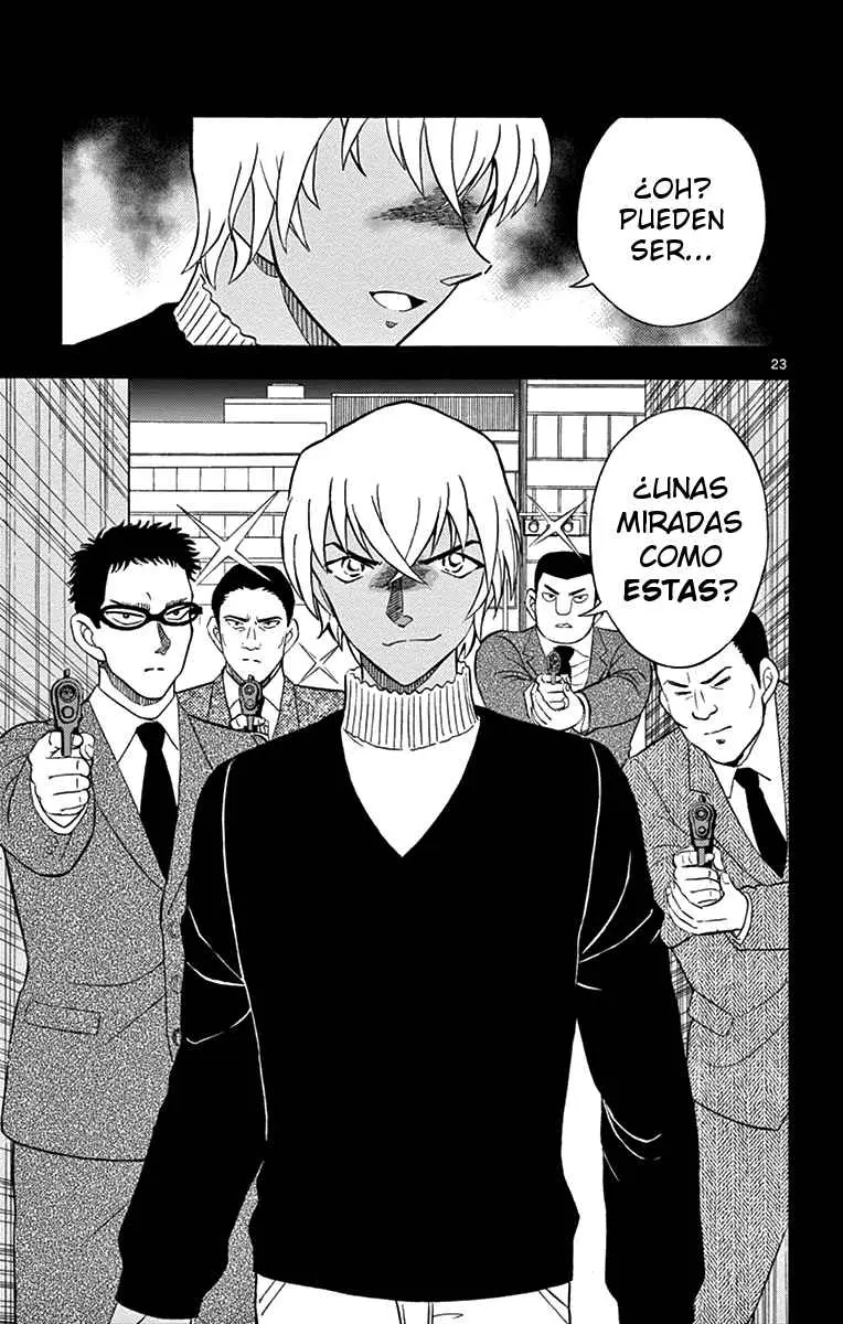 Hannin no Hanzawa-san (2017) - Capítulo 9 - Página 23 - LectorTMOo
