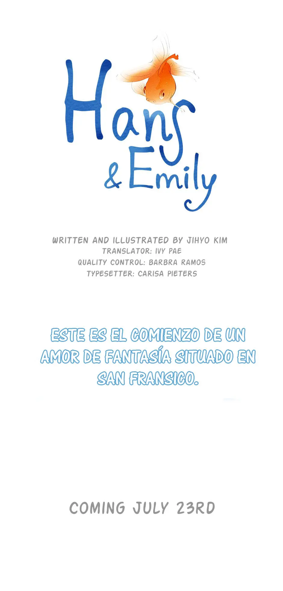 Hans & Emily (2018) - Capítulo - Página 14 - LectorTMOo
