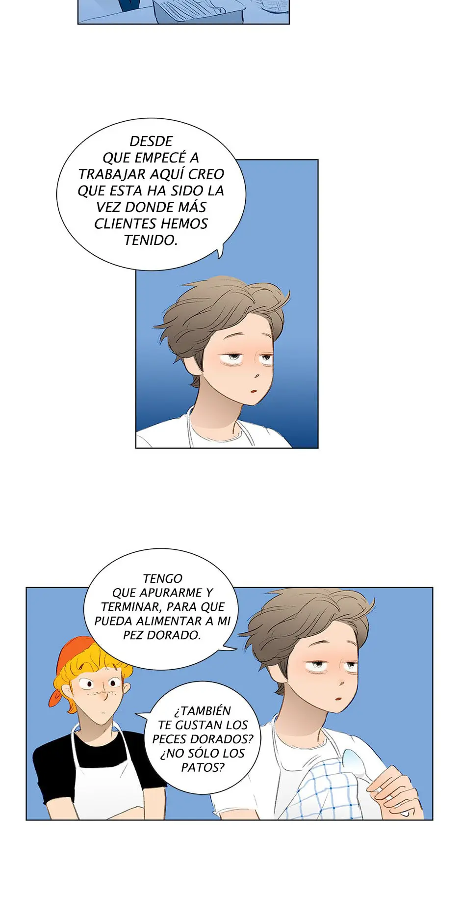 Hans & Emily (2018) - Capítulo 10 - Página 22 - LectorTMOo
