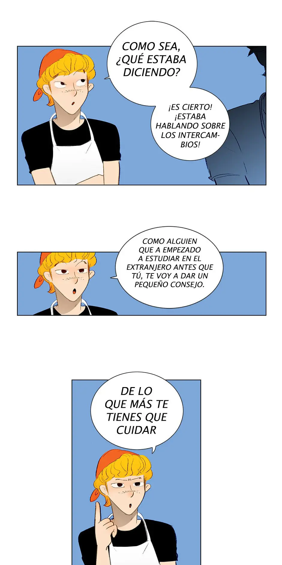 Hans & Emily (2018) - Capítulo 10 - Página 23 - LectorTMOo