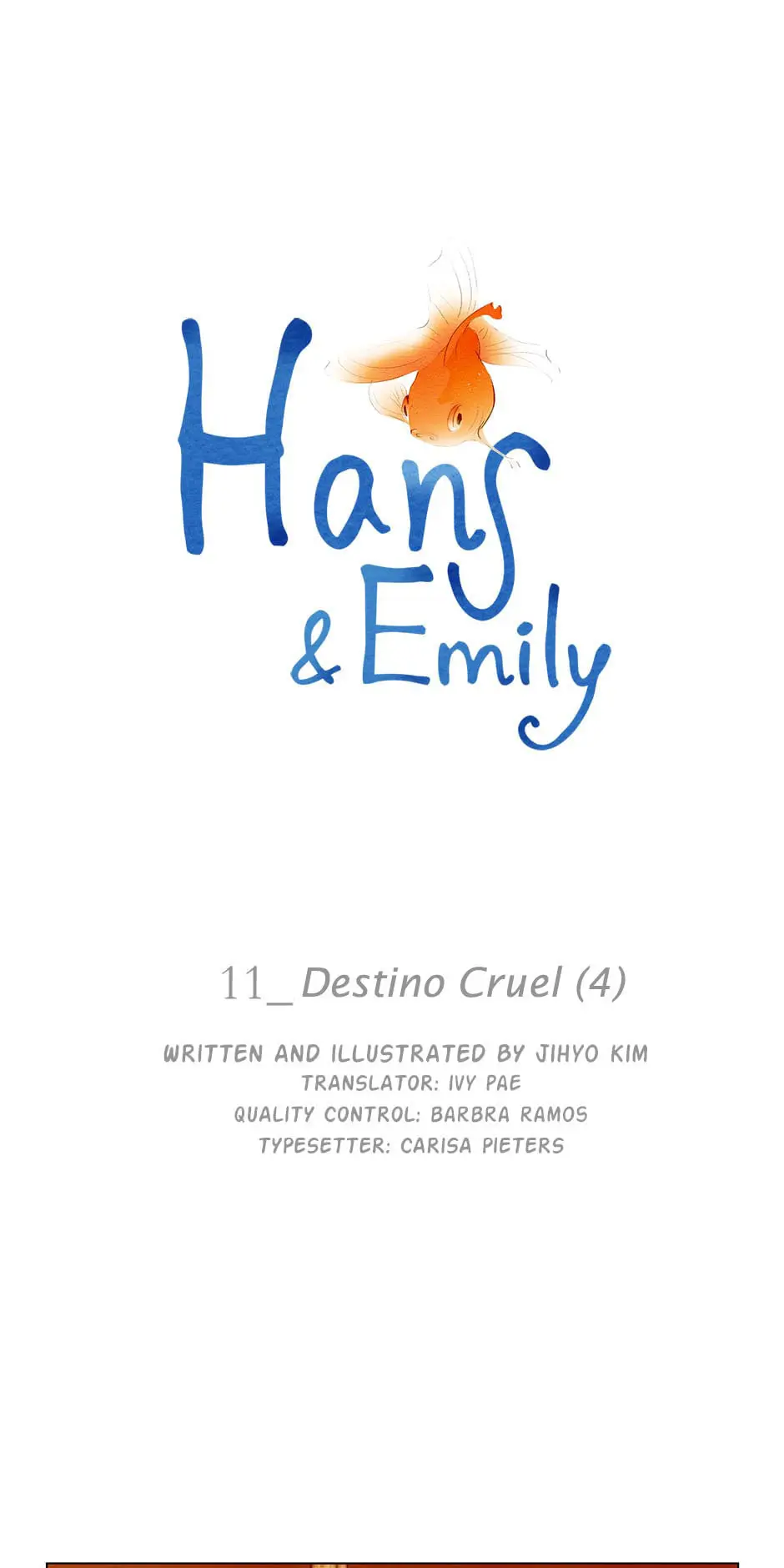 Hans & Emily (2018) - Capítulo 11 - Página 1 - LectorTMOo