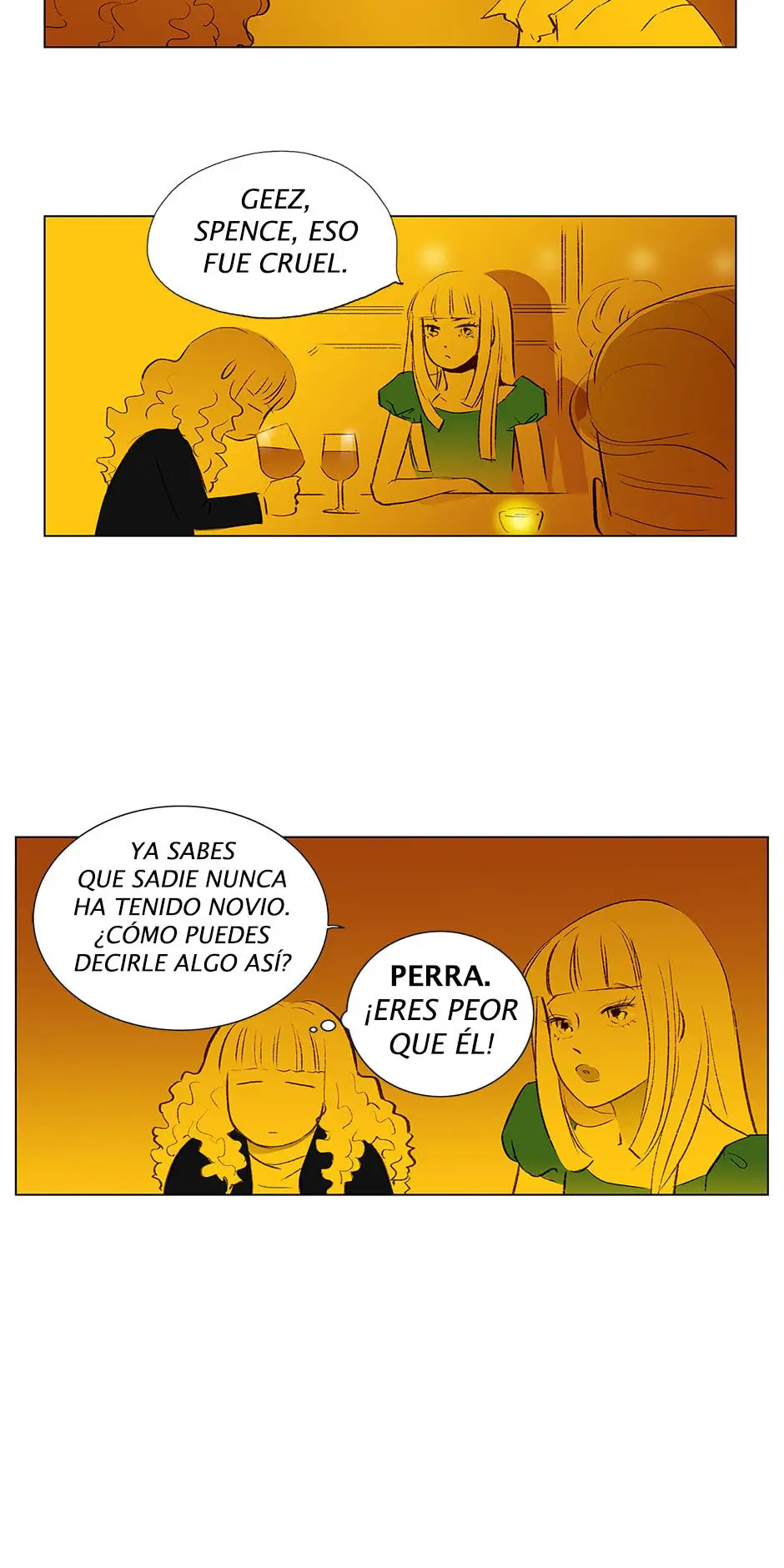 Hans & Emily (2018) - Capítulo 11 - Página 6 - LectorTMOo