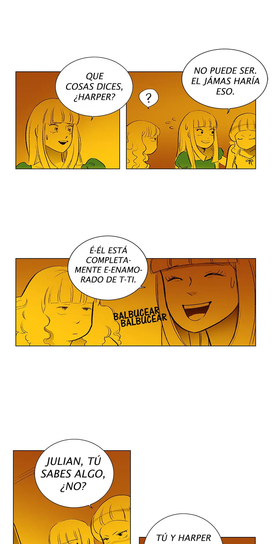 Hans & Emily (2018) - Capítulo 11 - Página 19 - LectorTMOo