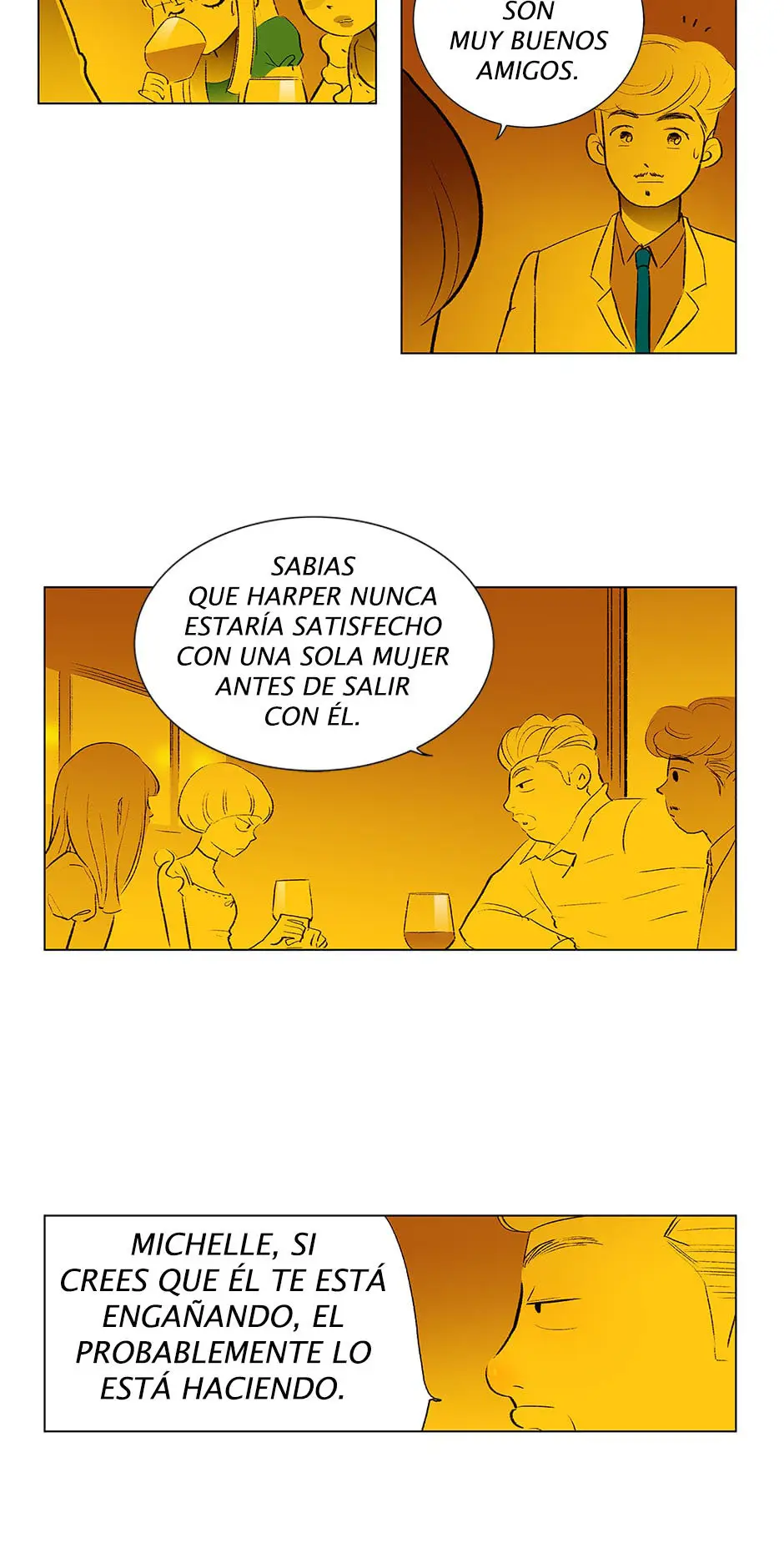Hans & Emily (2018) - Capítulo 11 - Página 20 - LectorTMOo