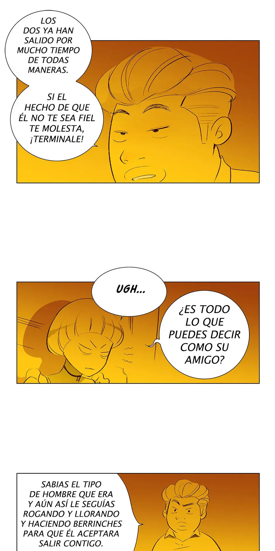 Hans & Emily (2018) - Capítulo 11 - Página 21 - LectorTMOo