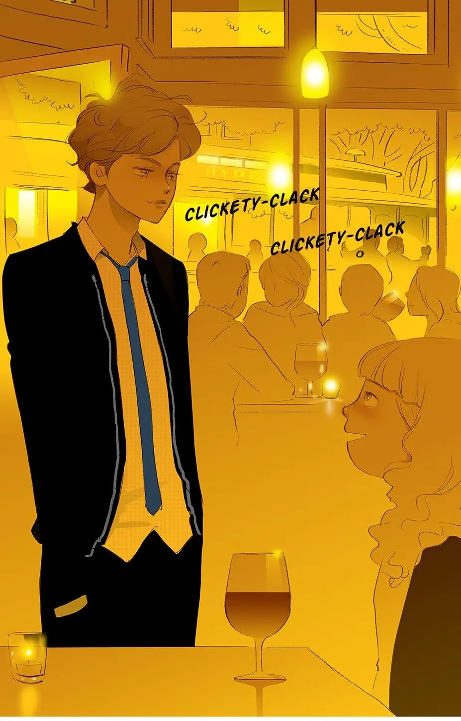 Hans & Emily (2018) - Capítulo 11 - Página 26 - LectorTMOo