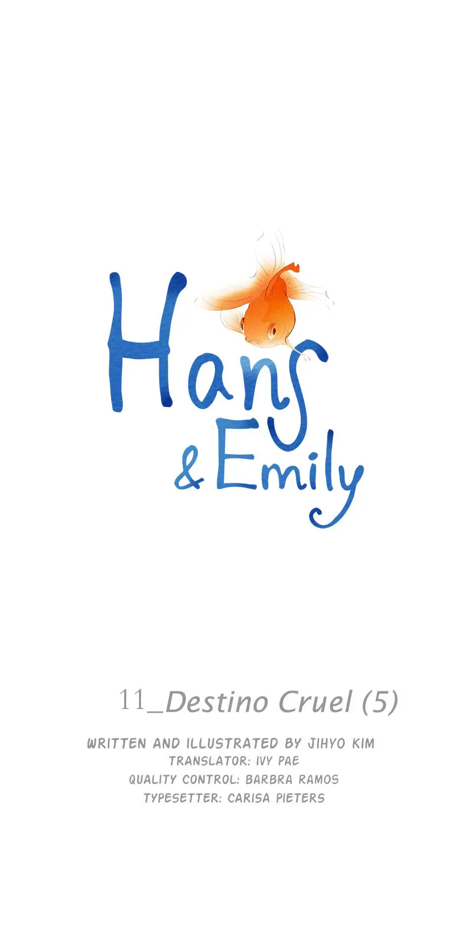Hans & Emily (2018) - Capítulo 12 - Página 1 - LectorTMOo