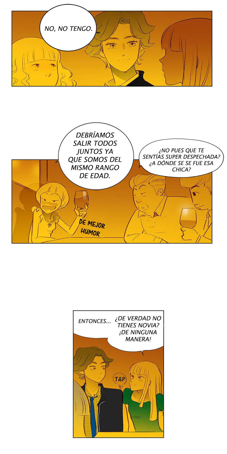 Hans & Emily (2018) - Capítulo 12 - Página 4 - LectorTMOo
