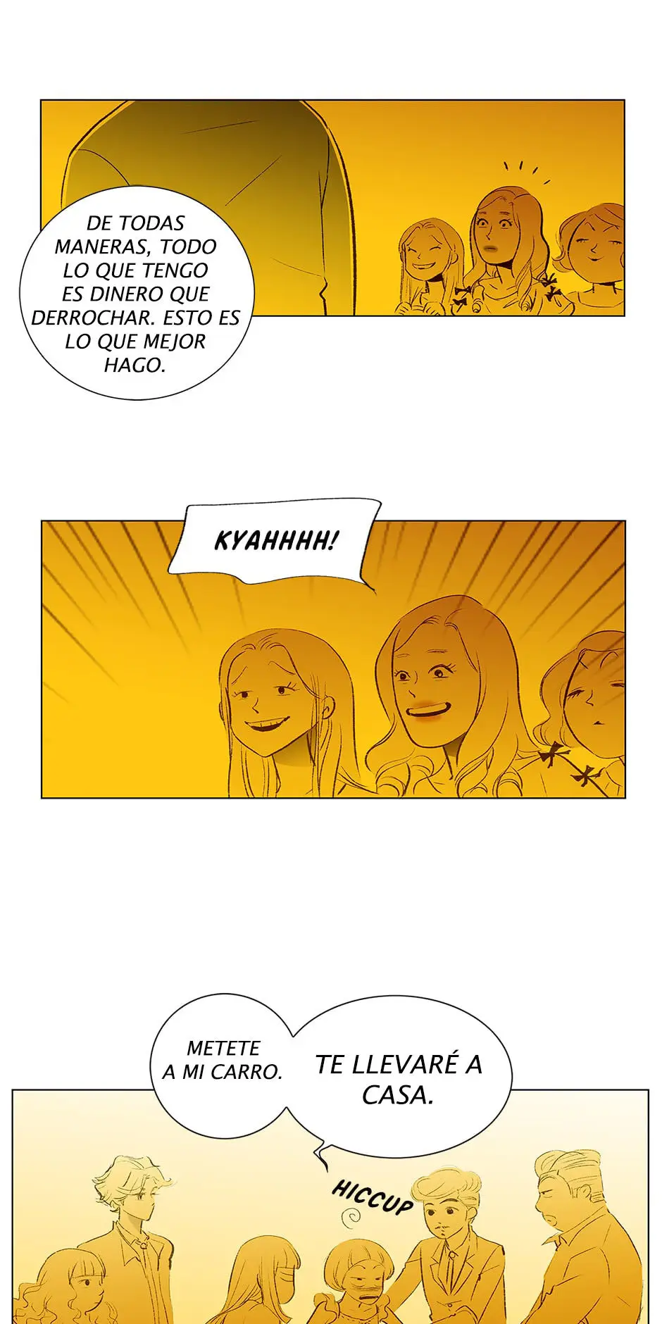 Hans & Emily (2018) - Capítulo 12 - Página 21 - LectorTMOo