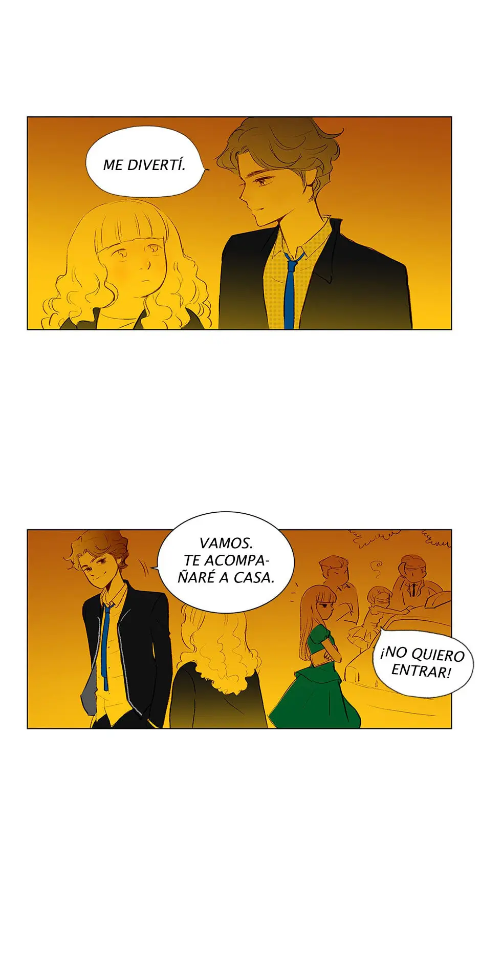 Hans & Emily (2018) - Capítulo 12 - Página 28 - LectorTMOo
