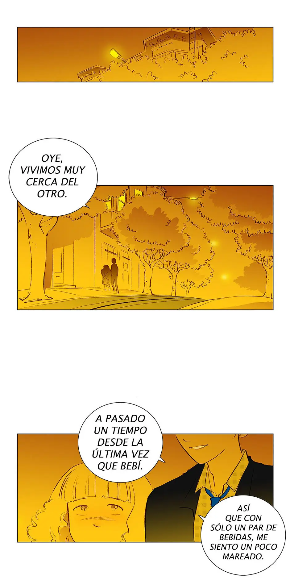 Hans & Emily (2018) - Capítulo 12 - Página 30 - LectorTMOo