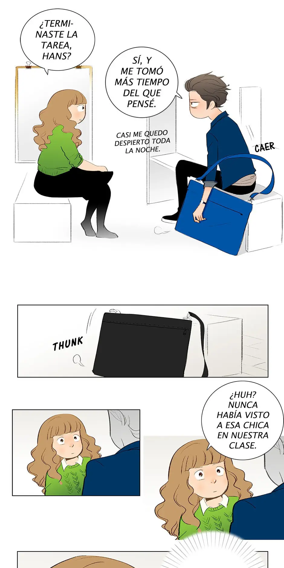 Hans & Emily (2018) - Capítulo 13 - Página 13 - LectorTMOo