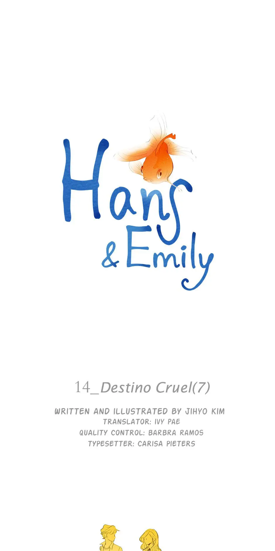 Hans & Emily (2018) - Capítulo 14 - Página 1 - LectorTMOo
