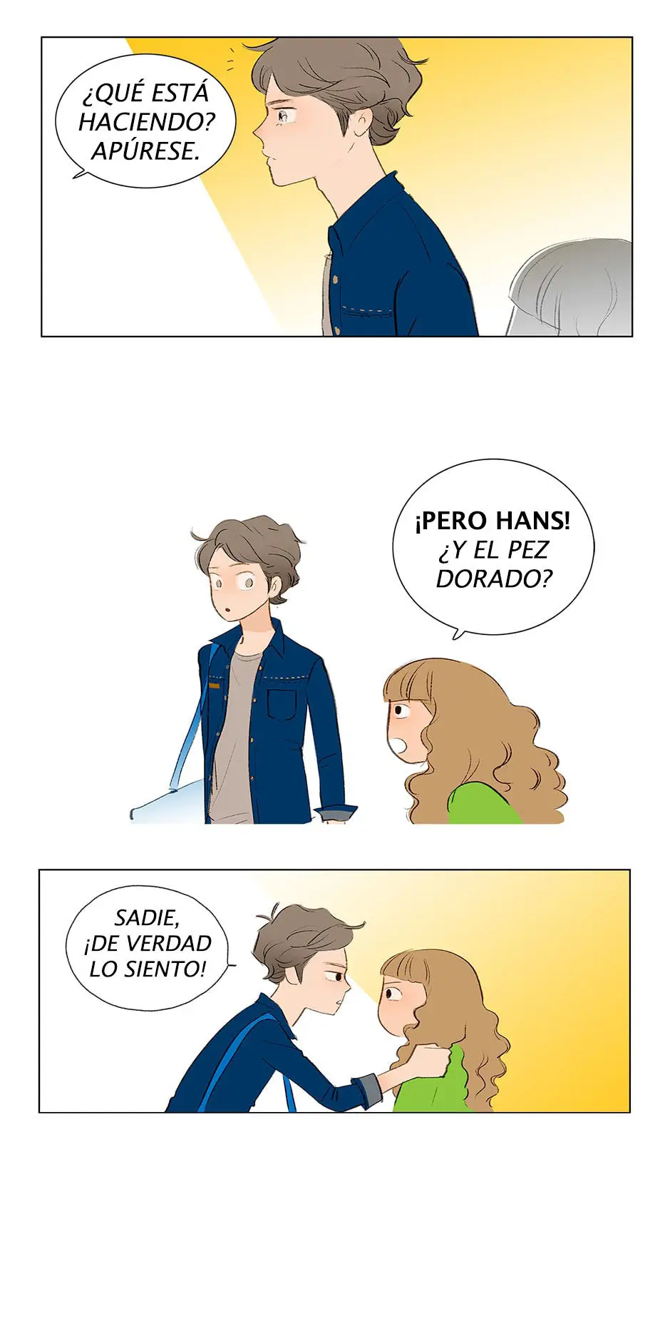 Hans & Emily (2018) - Capítulo 14 - Página 7 - LectorTMOo