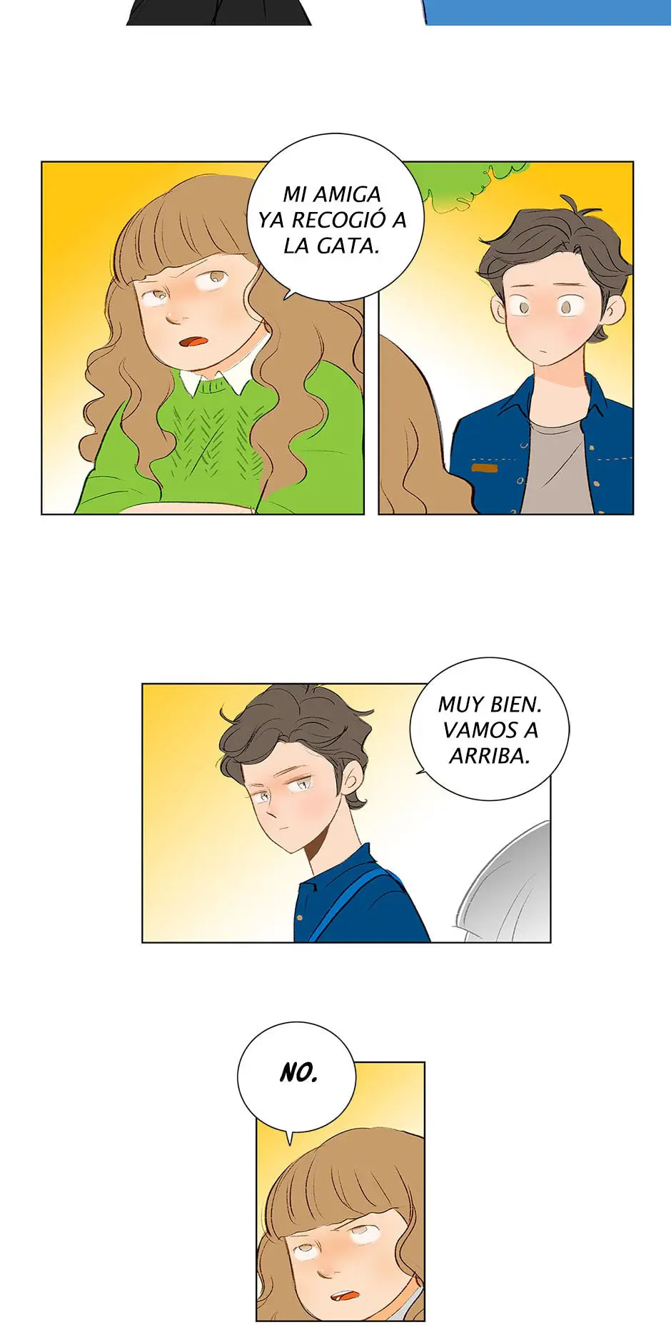 Hans & Emily (2018) - Capítulo 14 - Página 25 - LectorTMOo